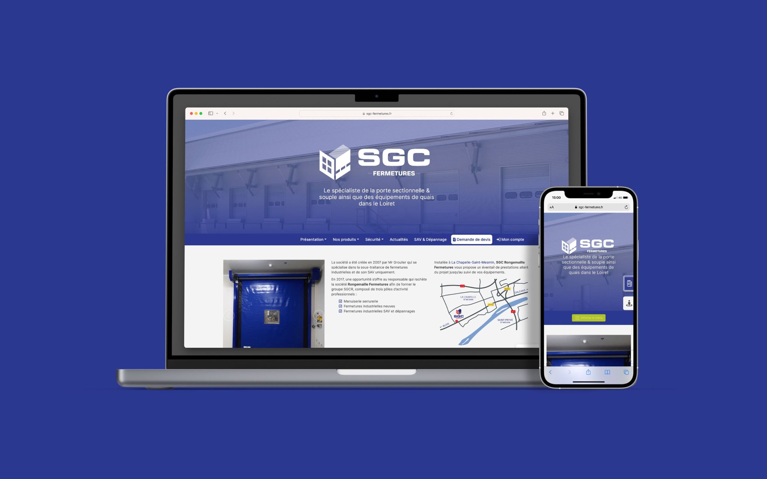 SGC