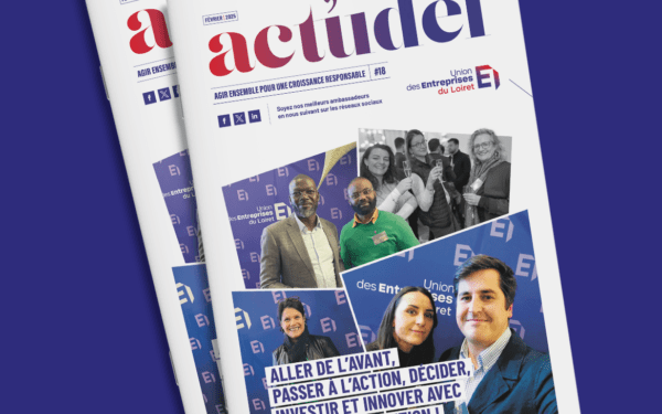 Act’Udel – Trimestriel