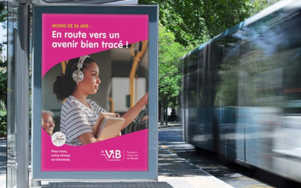 Vib&rsquo; – Le réseau de transport de Vierzon